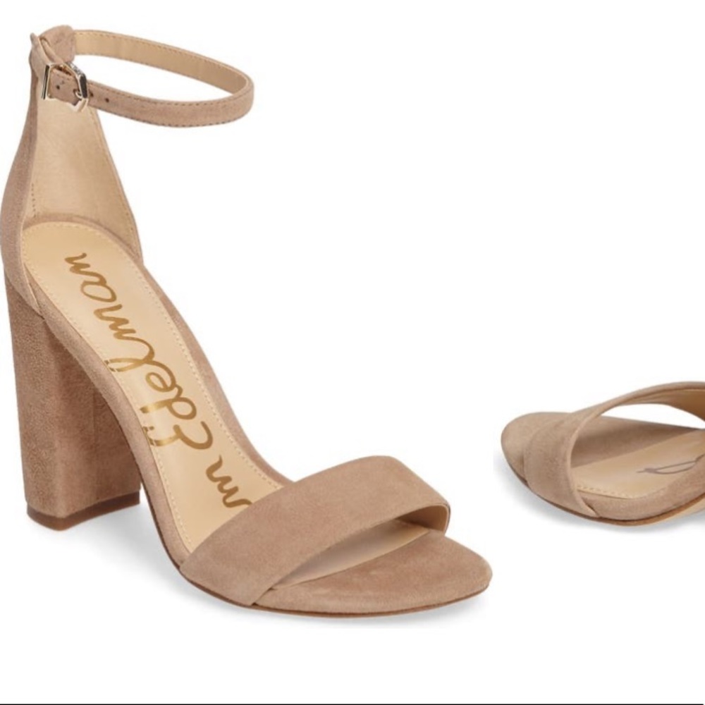 Sam Edelman Yaro Ankle Strap Sandal